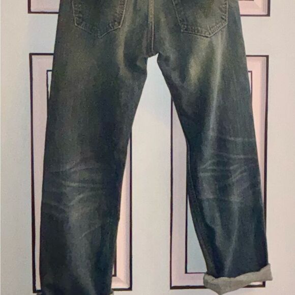 Levi’s 505 Straight Fit Jeans - Picture 6 of 9